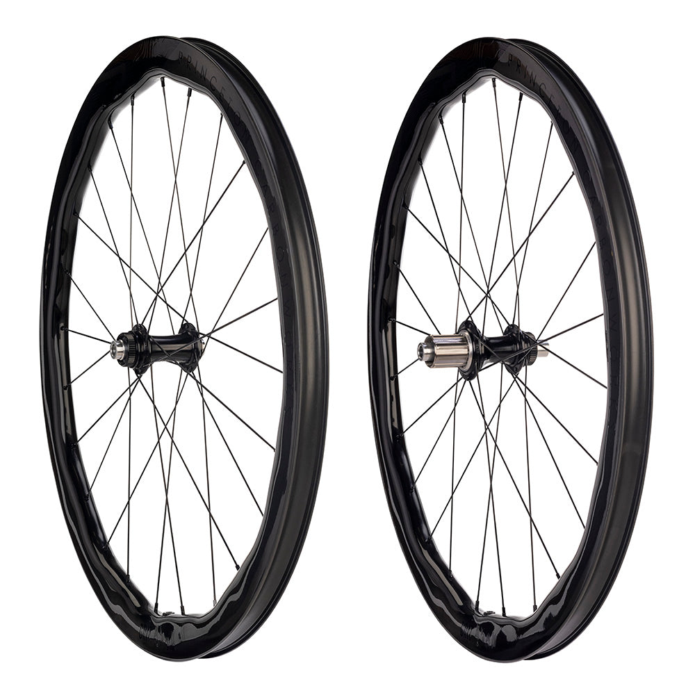 Princeton CarbonWorks Grit 4540 Evo 700c Gloss Black