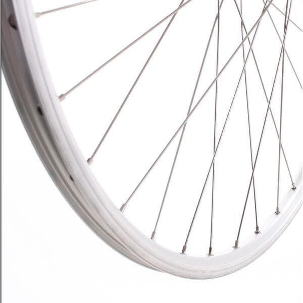 M Part Wheels Road Rear Wheel Shimano Sora Hub Eyeleted Rim silver 700c