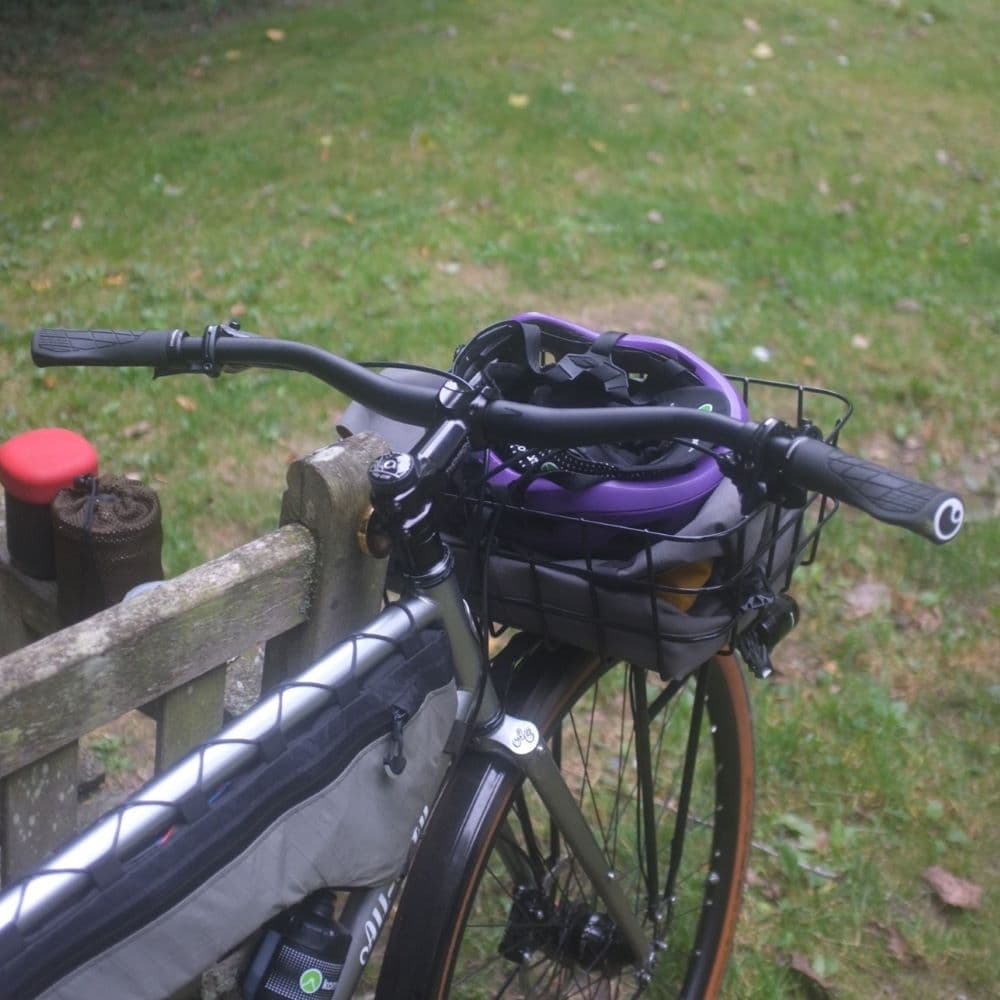 Whisky Parts Co Scully Alloy Handlebar Black 820mm