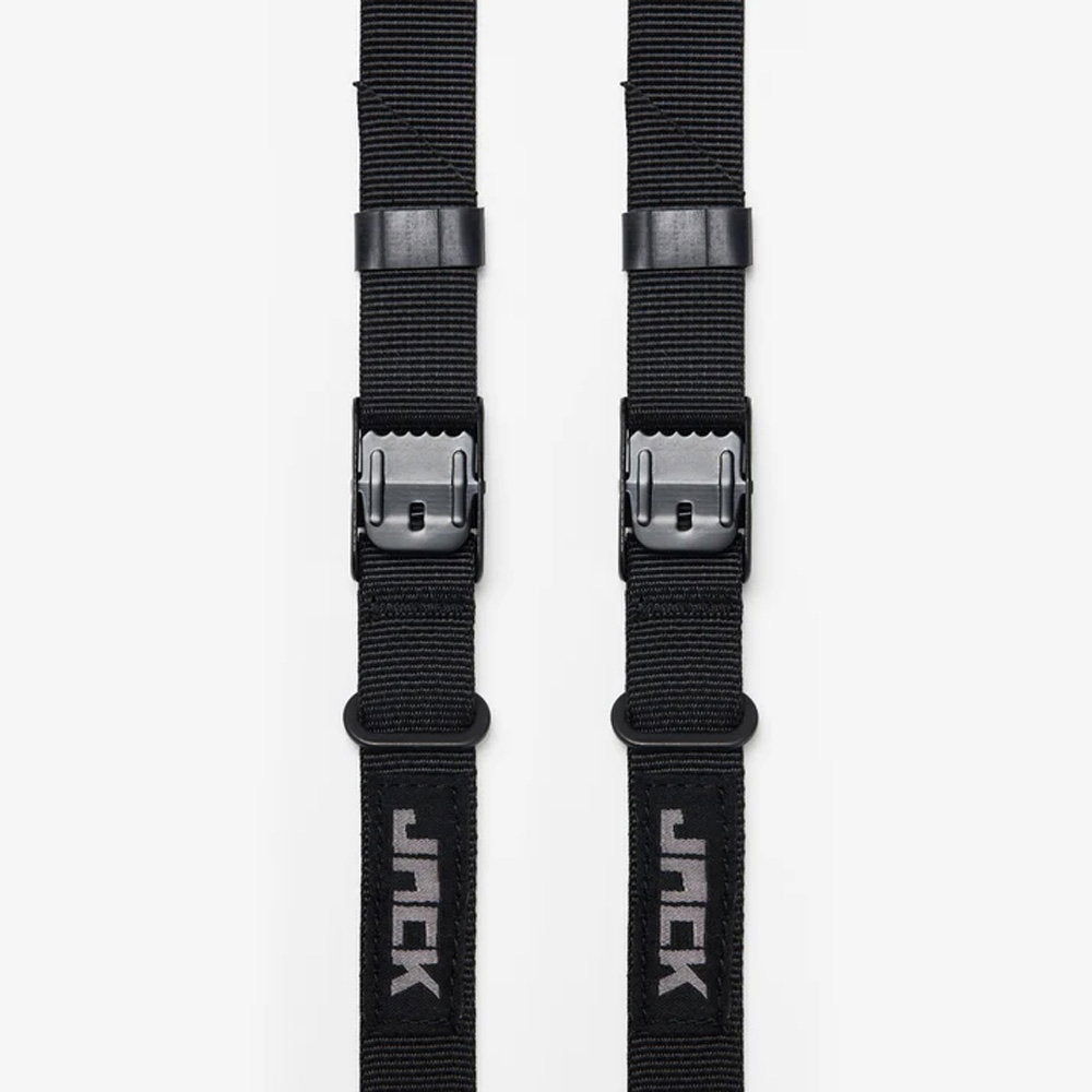 Wholegrain - Stiff Straps Black