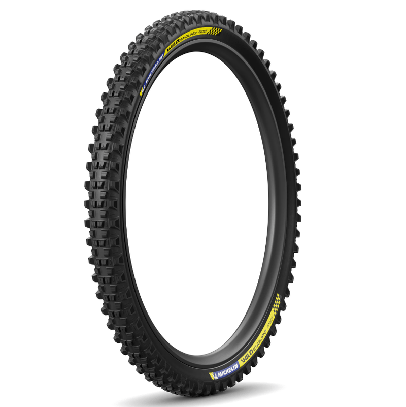 Load image into Gallery viewer, Michelin Wild Enduro Racing Line Tyre - 29&quot; x 2.40&quot; - Front Black (61-622)
