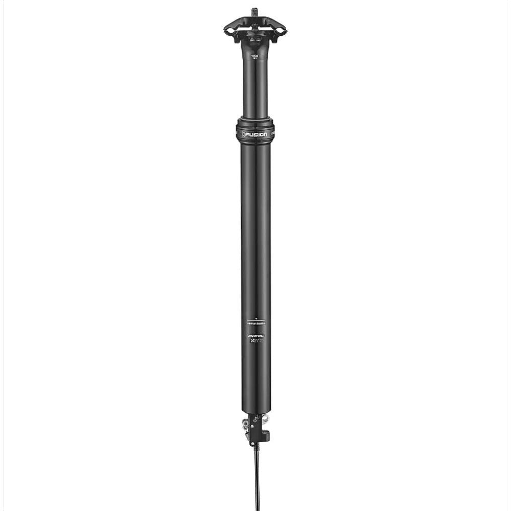 XF Manic 170 30.9 Black