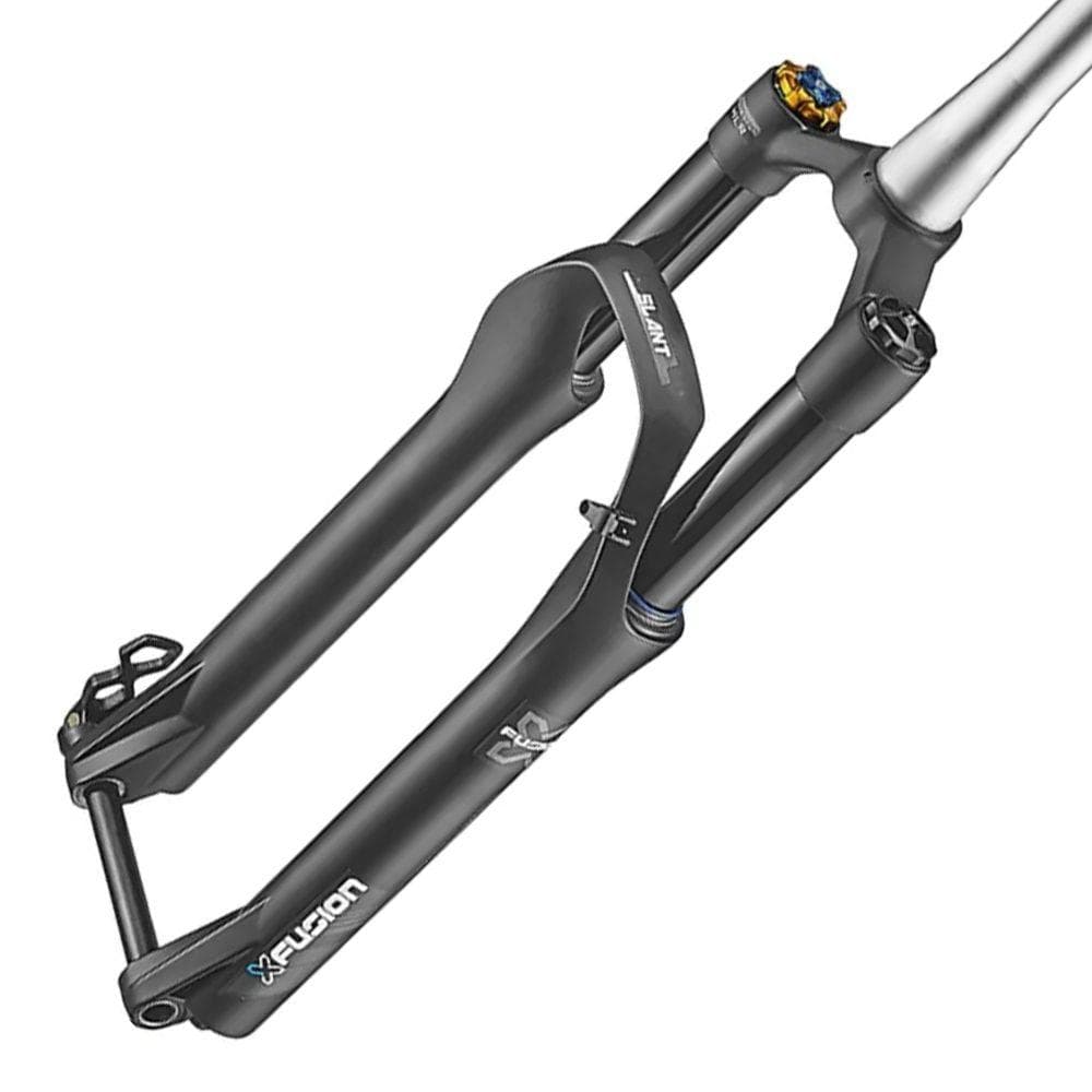 XF Slant 34 26/27.5 HLR 100 Taper X 15 AM Box and Pump