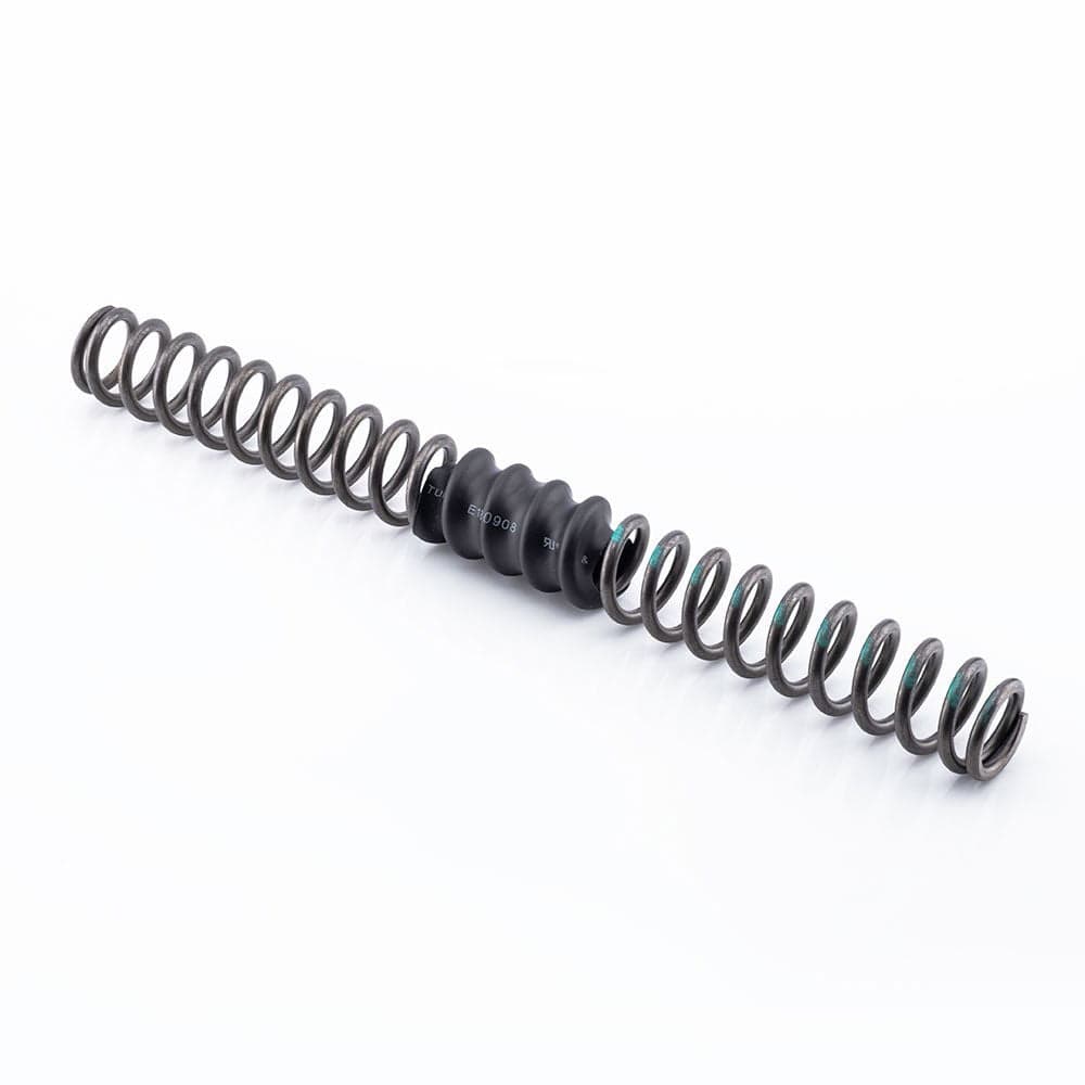 XF - Vengeance 160mm Extra Soft Spring - YELLOW