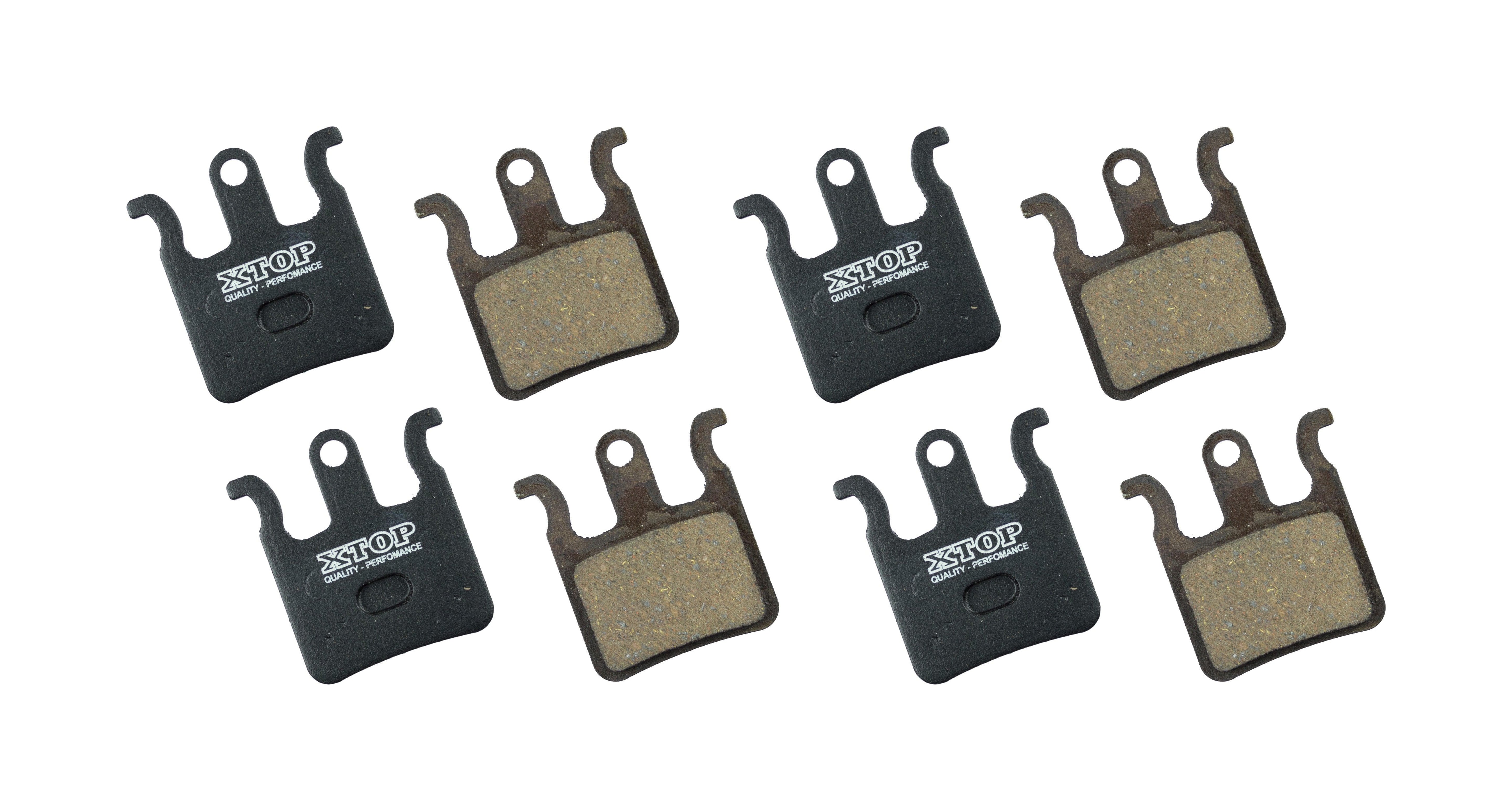 A2Z Hayes El Camino Hydraulic Pads