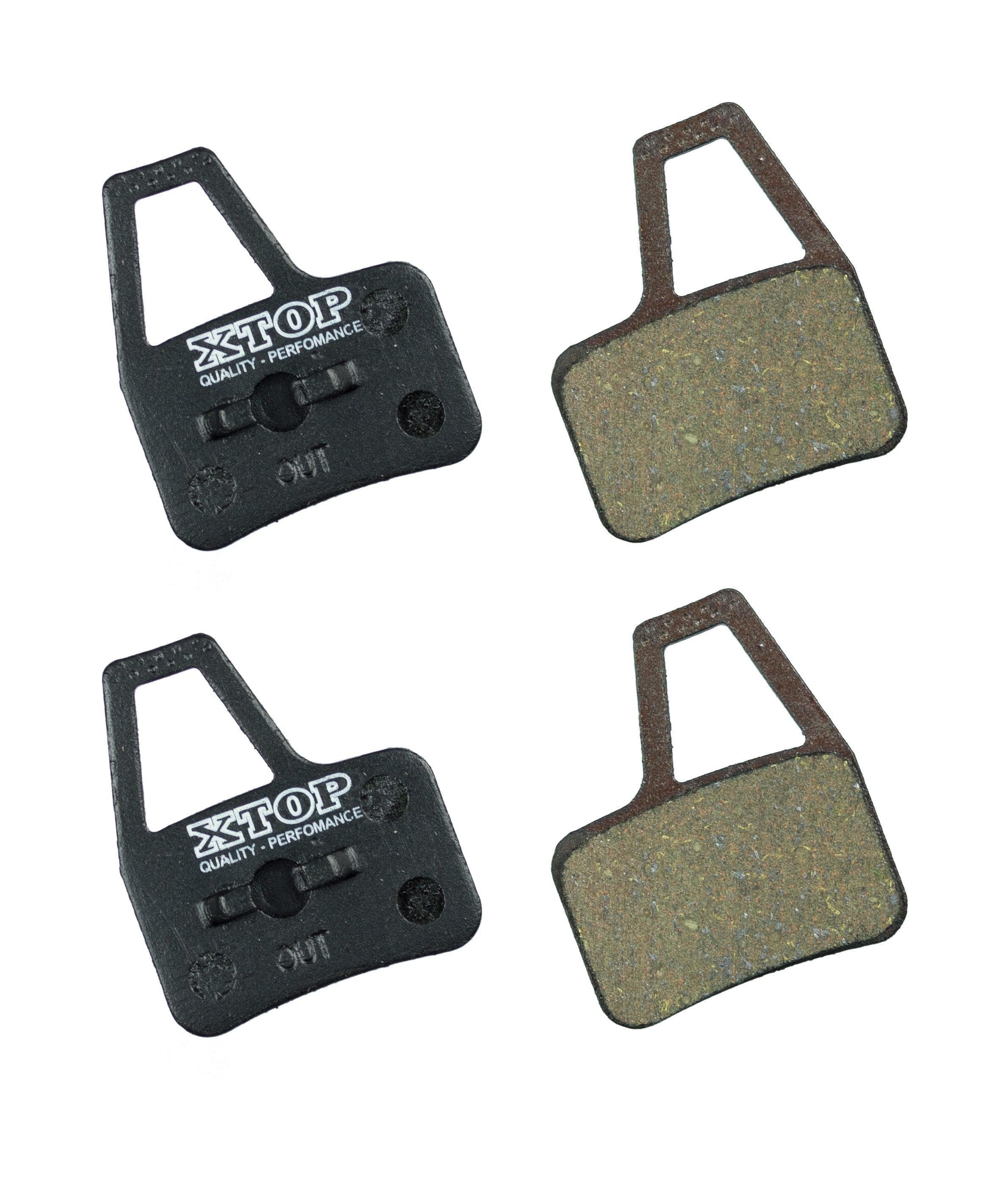 A2Z Hayes El Camino/El Trail Pads