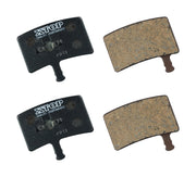 A2Z Hayes Stroker Pads x2 Pairs