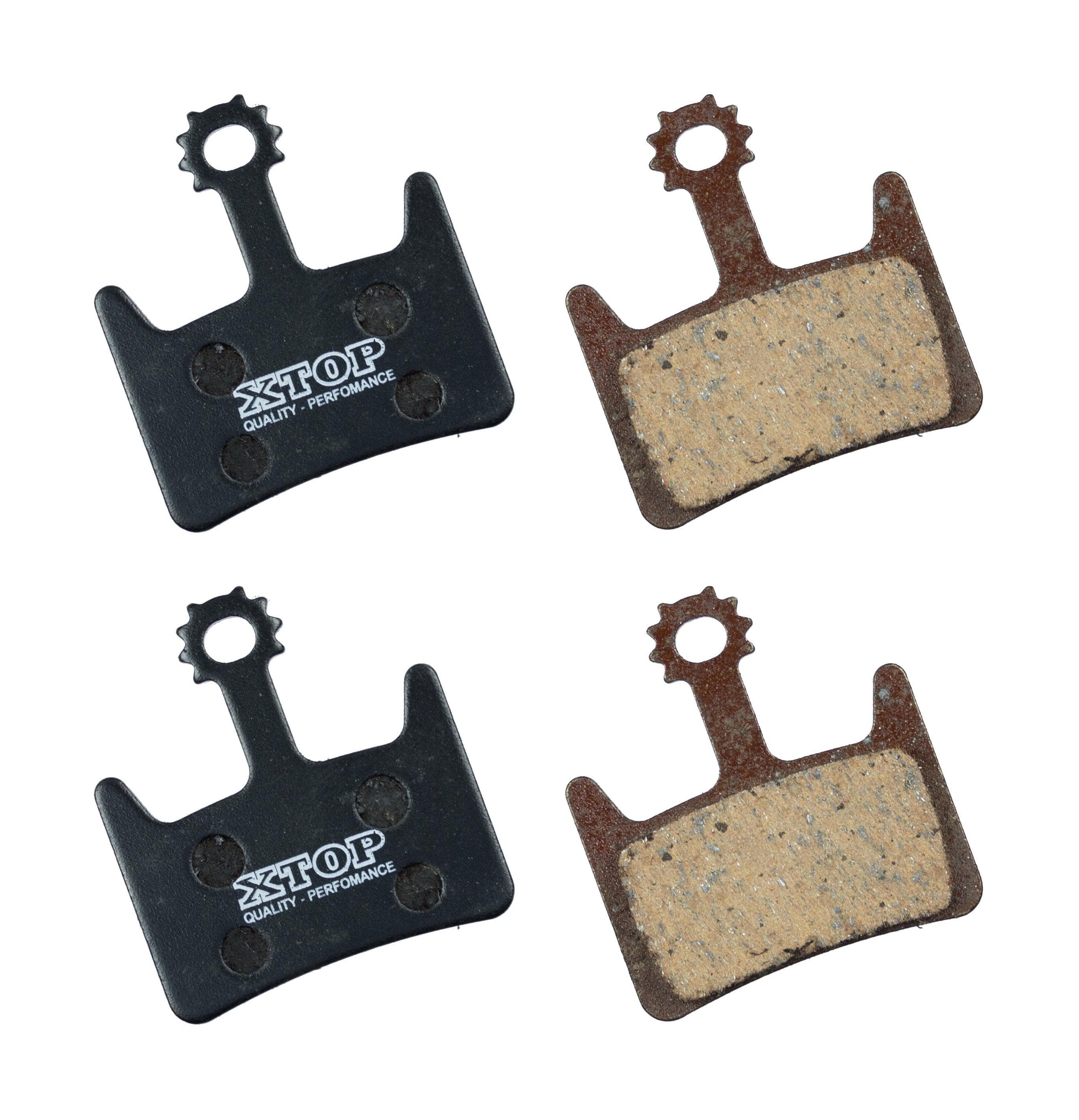 A2Z Hayes Prime Pads x2 Pairs