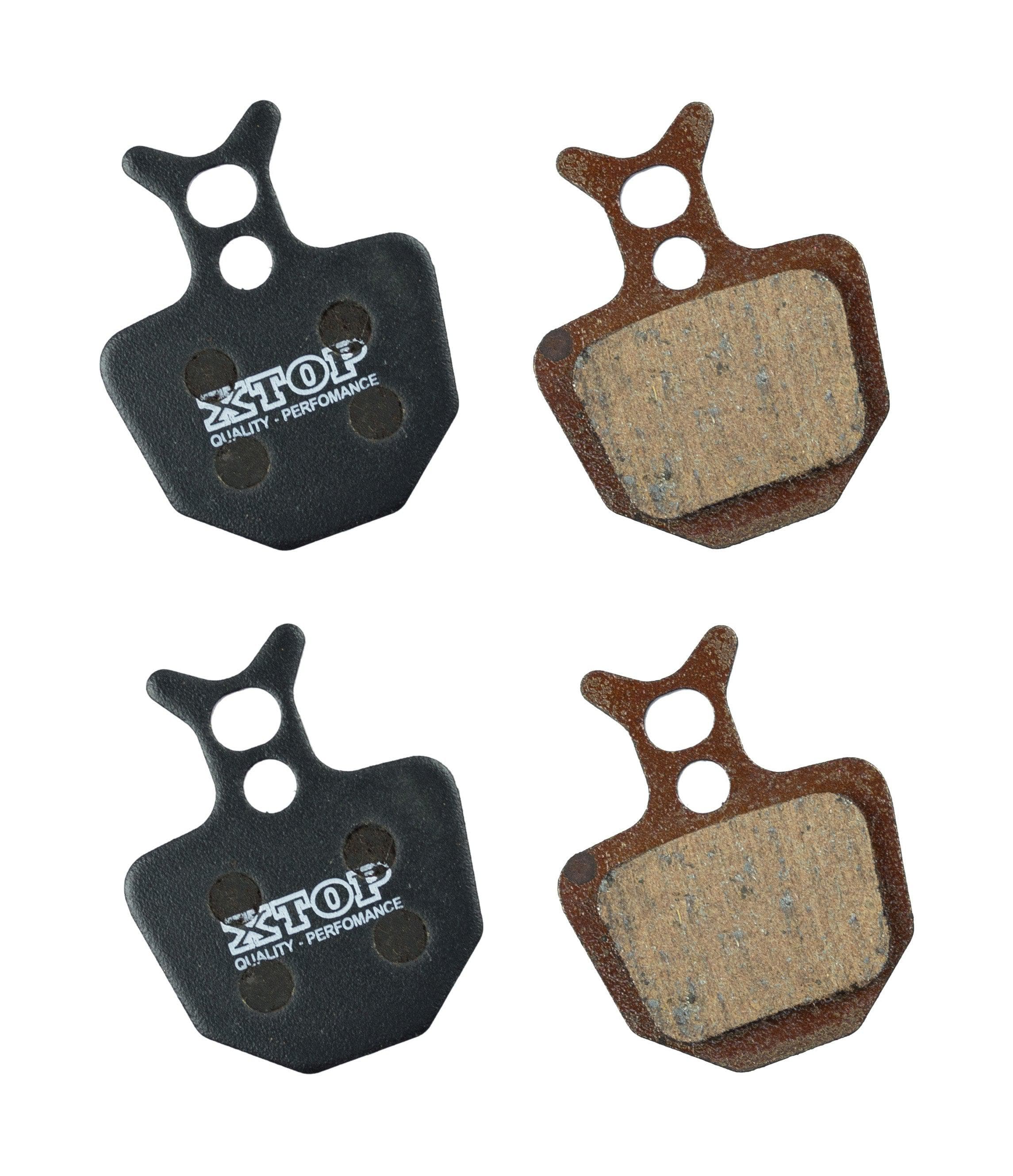 A2Z Formula Oro Pads x2 Pairs