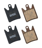 A2Z Hope Moto V2 Pads x2 Pairs