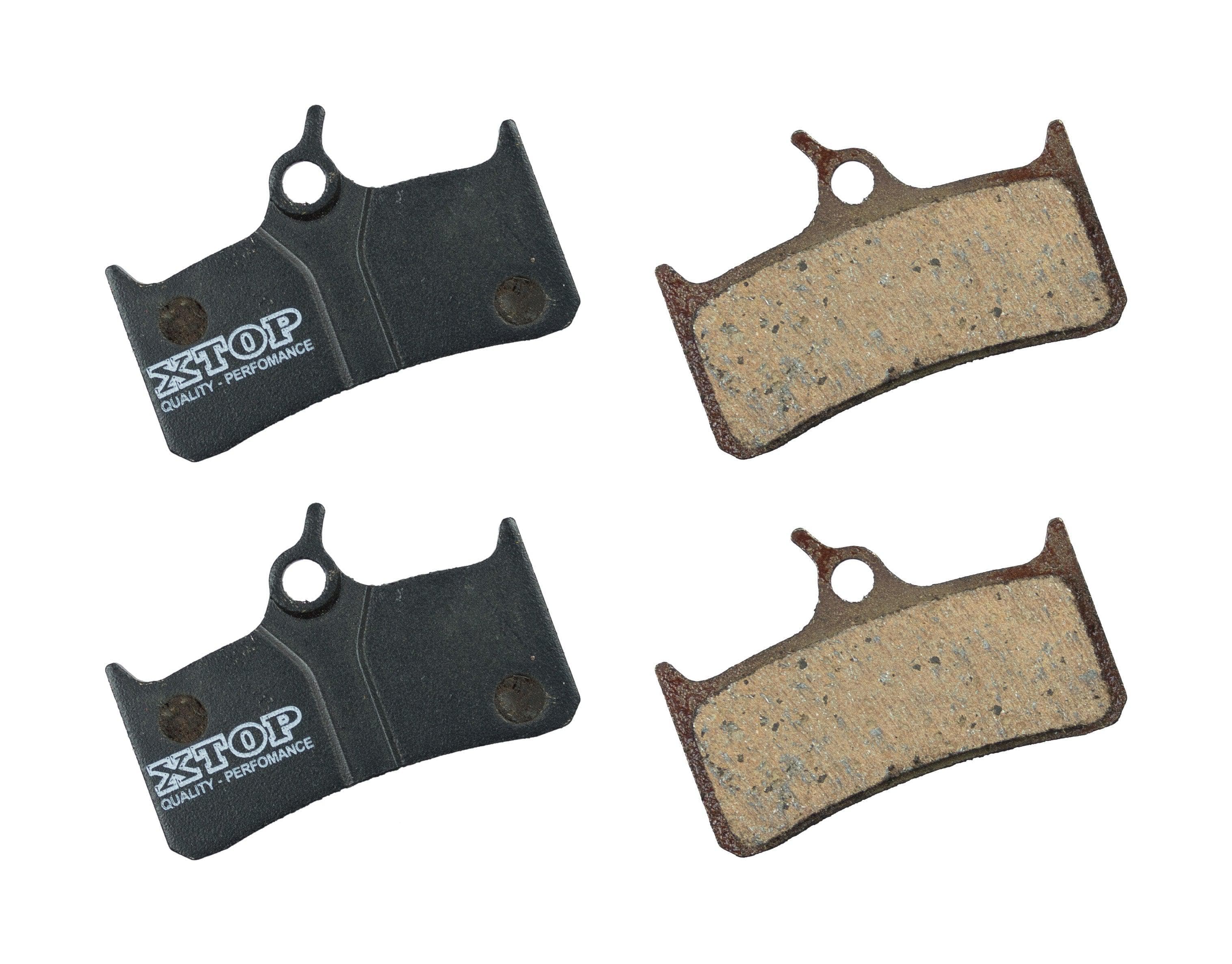 A2Z Shimano BR-M755 Pads