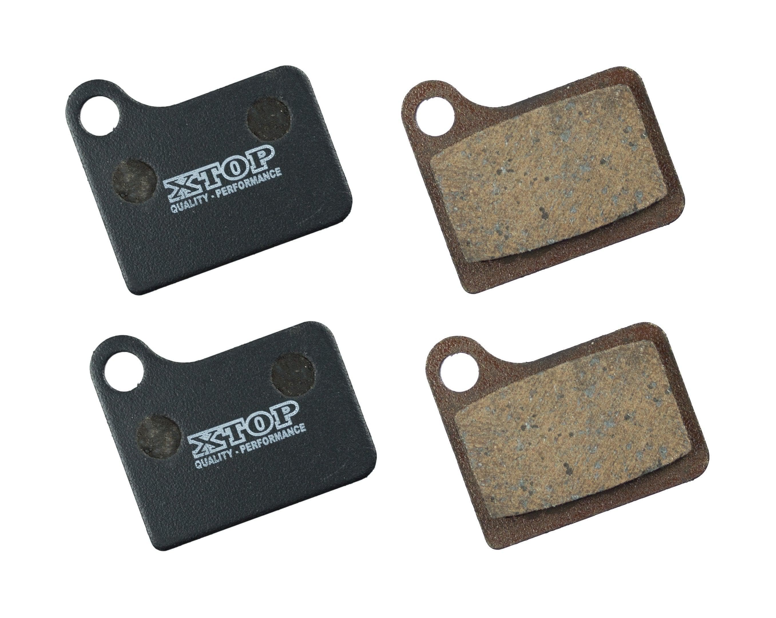 A2Z tf-Shimano Deore/Nexave/BR-M555 Pads