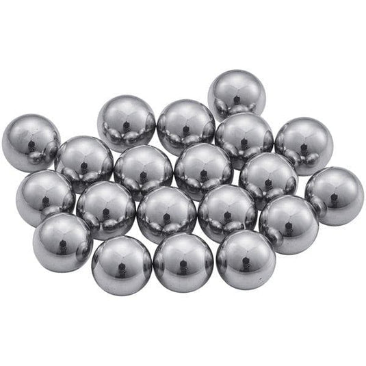 Shimano Spares 3/16 inch Ball Bearings; 20 Pack