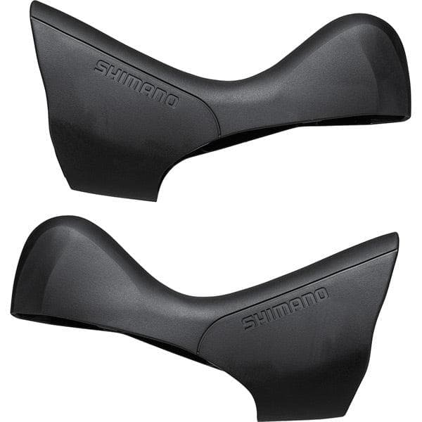 Load image into Gallery viewer, Shimano Spares ST-RS685 bracket covers; pair
