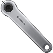 Shimano Spares FC-E6100 right hand crank arm unit; 170 mm; silver