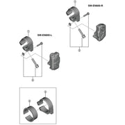 Shimano Spares SW-EN600 stay 22.2 mm with nut