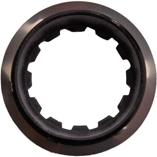 Shimano Spares CS-R8100 lock ring and washer