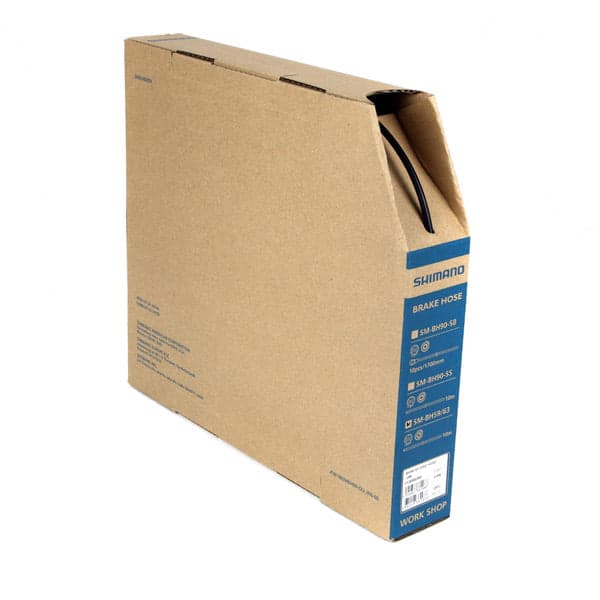 Shimano SM-BH59 / SM-BH63 disc hose; 30 m roll; black