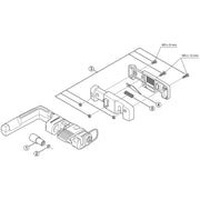 Shimano Workshop TL-BH62 press block