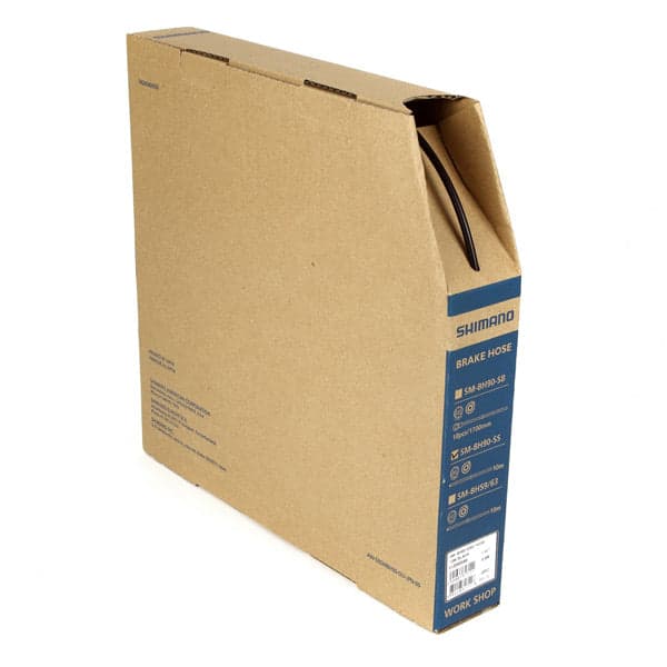 Shimano SM-BH90 disc hose; 30 m roll; black