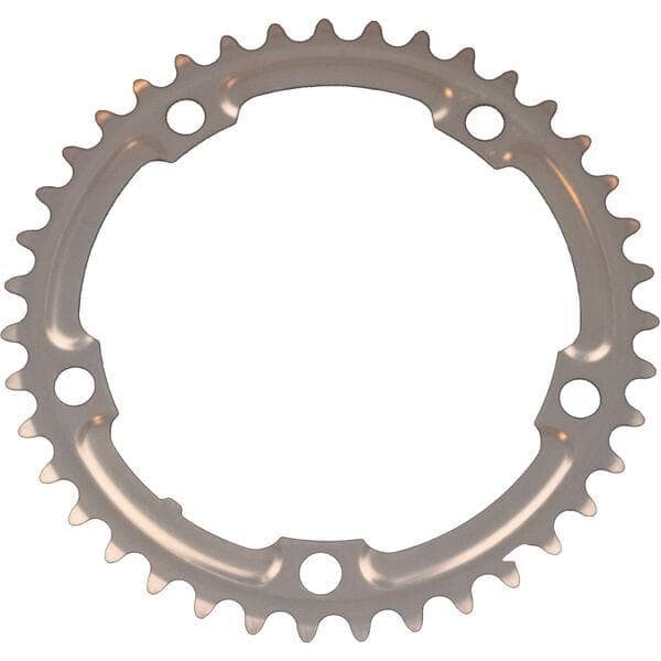 Load image into Gallery viewer, Shimano Spares FC-4500 Tiagra chainring 39T - silver
