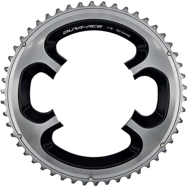 Shimano Dura-Ace FC-9000 Dura Ace 11 speed outer chainring 50T MA