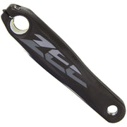 Shimano ZEE FC-M640 left hand crank arm; 165 mm