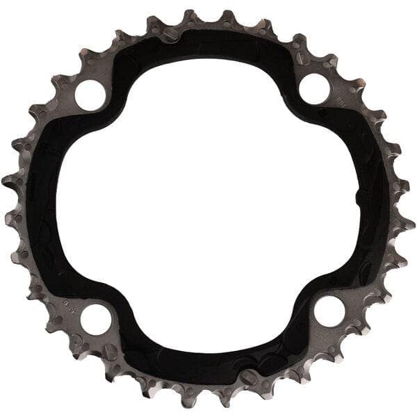 Shimano Spares FC-T521 chainring 32T-AE; black