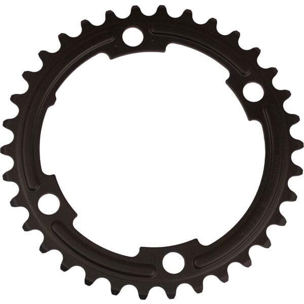 Shimano 105 FC-5800 105 11 speed inner chainring  34T-MA; for 50/34T; black