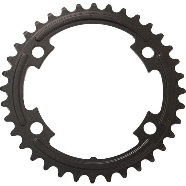 Shimano 105 FC-5800 105 11 speed inner chainring  36T-MB, for 52/36T, black