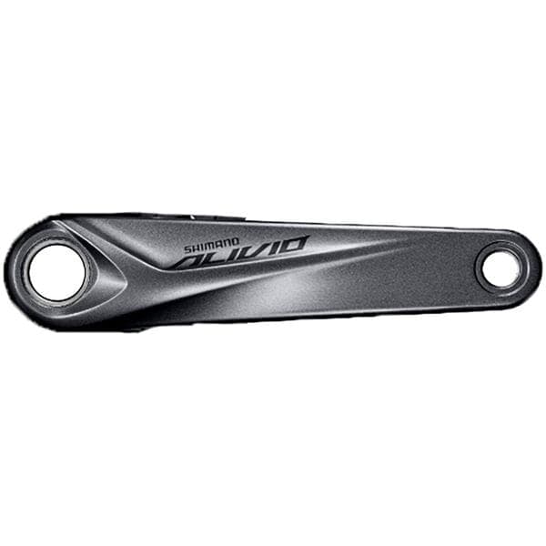 Shimano Alivio FC-M4050 left hand crank arm, 175 mm