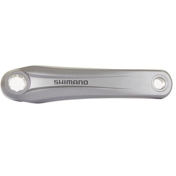 Shimano Spares FC-M4000 left hand crank arm, 170 mm