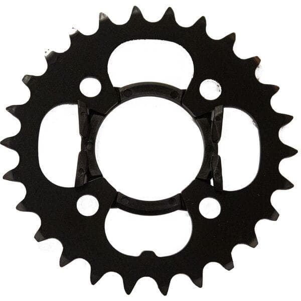 Shimano Alivio FC-T4010 Chainring - 26T w/ Chain Protector - 1PN 9803