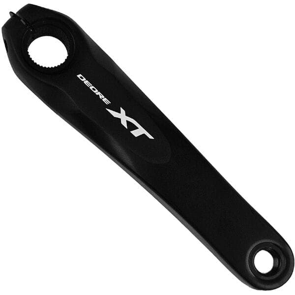 Shimano Deore XT FC-M8000 left hand crank arm unit, 170 mm