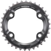 Shimano Deore XT FC-M8000 XT 11 speed double outer chainring 34T-BB for 34-24T