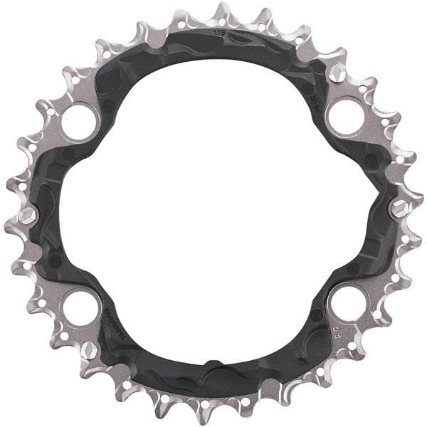 Shimano Deore XT FC-M8000 chainring 30T-BA for 40-30-22T