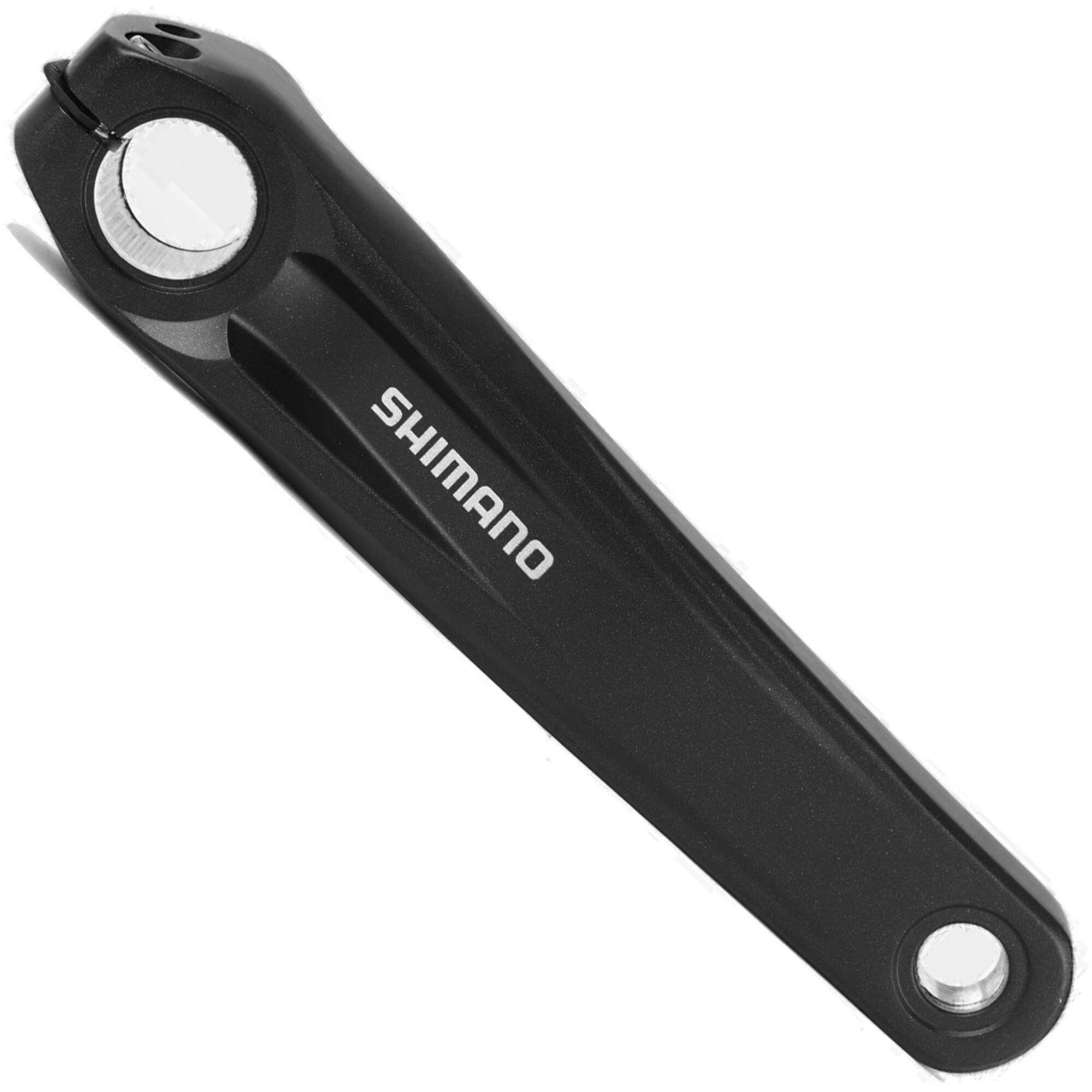Shimano Spares FC-MT500 left hand crank arm unit; 175 mm