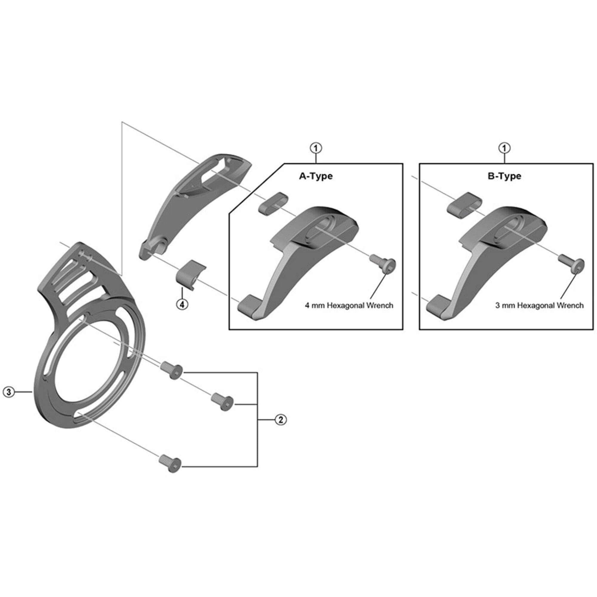 Shimano-Spares-SM-CDE80-back-plate-36T