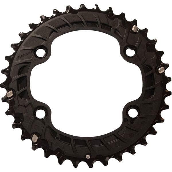 Shimano Spares FC-MT500-2 chainring; 36T-BF