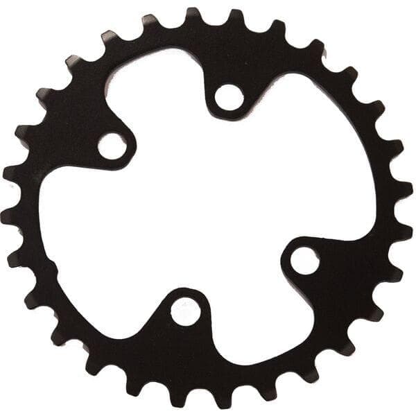 Shimano Deore FC-M6000-2 Deore 10 speed inner chainring 28T-BG for 38-28T