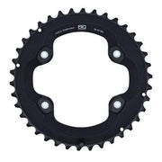 Shimano Deore FC-M6000-2 Deore 10 speed outer chainring, 38T-BG for 38-28T
