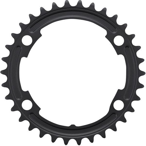 Shimano 105 FC-R7000 Inner Chainrings - Black or Silver - 110mm BCD 4 Arm
