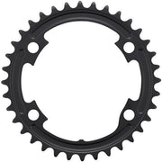 Shimano 105 FC-R7000 105 11 speed inner chainring, 36T-MT, black