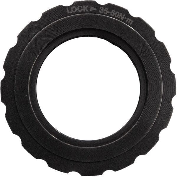 Shimano Spares FC-M9100 lock ring and washer