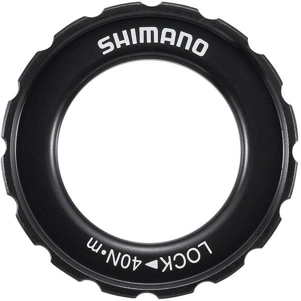 Shimano Spares HB-M618 lock ring and washer