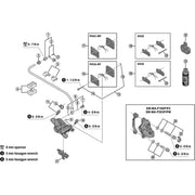 Shimano-Spares-BR-M9220-Bleed-spacer