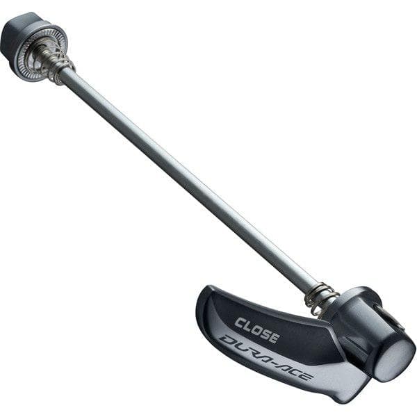Load image into Gallery viewer, Shimano Spares WH-9000 complete quick release; 163 mm

