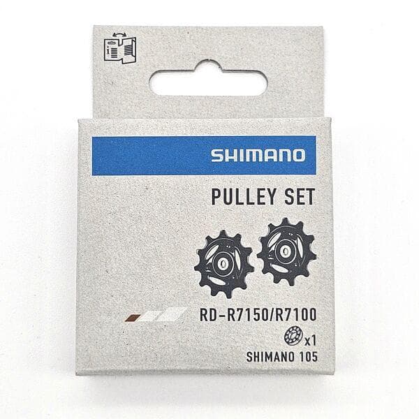 Shimano 105 RD-R7100 tension and guide pulley set