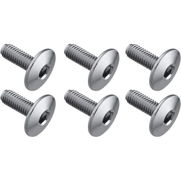 Shimano Dura Ace SPD-SL 13.5 mm cleat bolts x 6