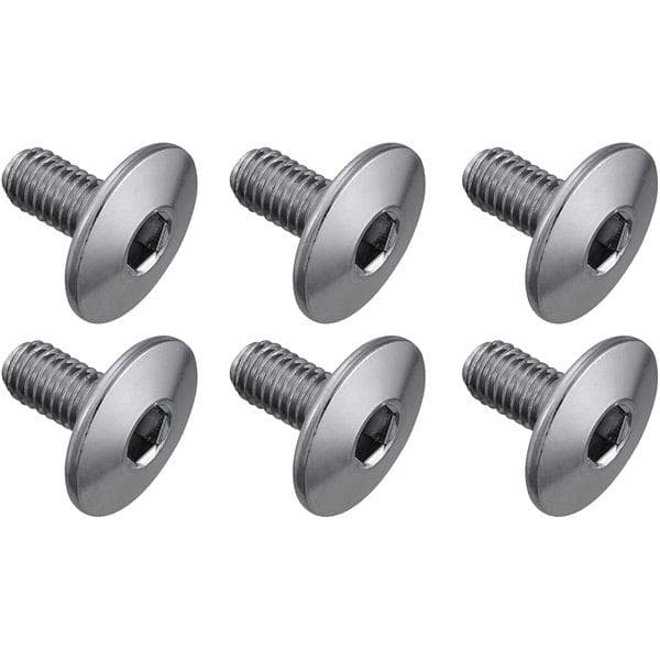 Load image into Gallery viewer, Shimano Spares SPD SL 10 mm cleat bolts x 6
